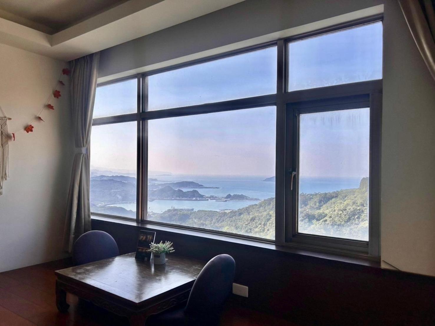 Old Street Seaview Homestay Jiufen Exterior photo