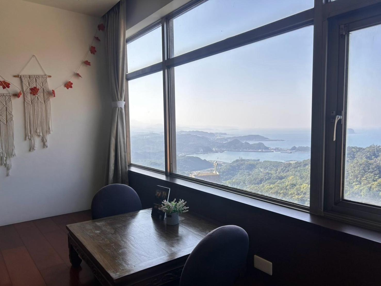 Old Street Seaview Homestay Jiufen Exterior photo