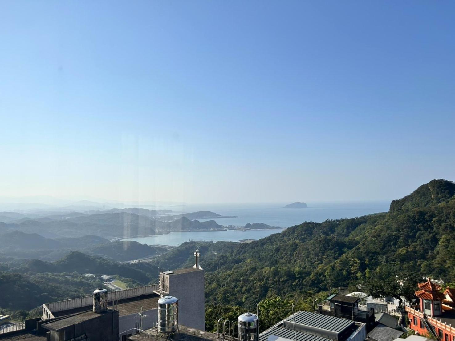 Old Street Seaview Homestay Jiufen Exterior photo